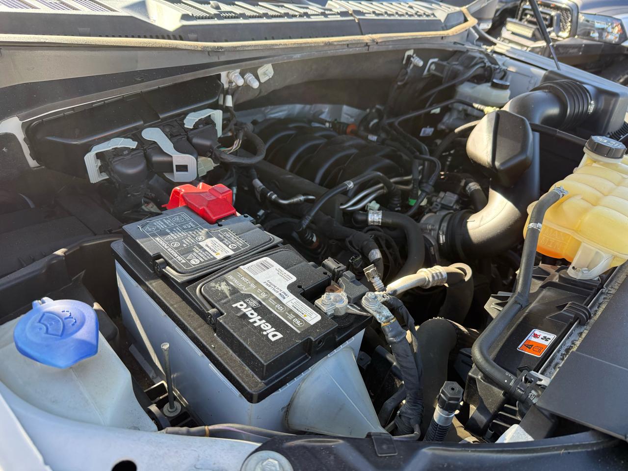 Ford F-150 XLT 4WD SuperCrew 5.5' Box 2018