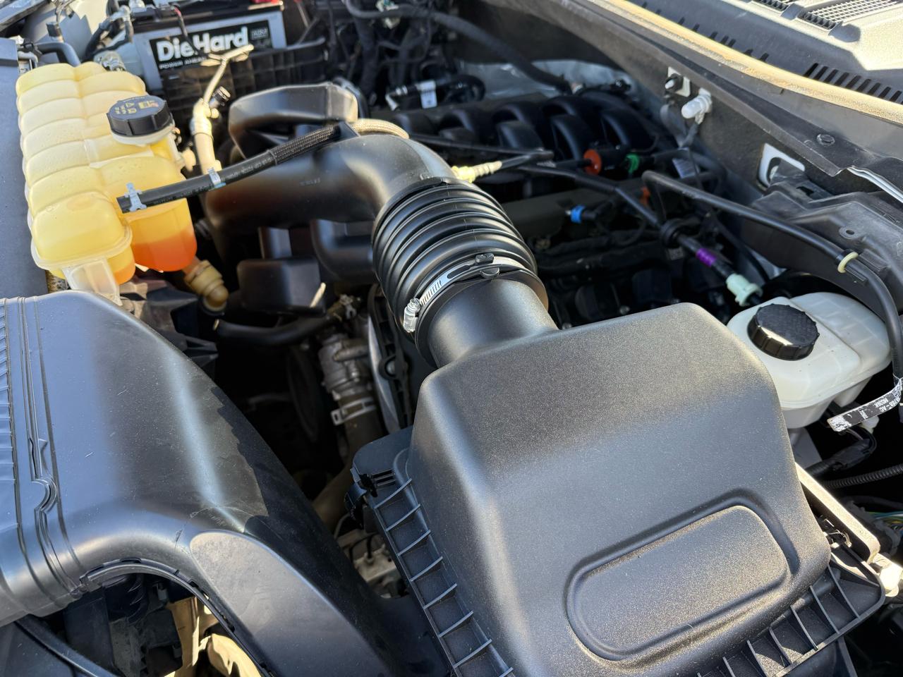 Ford F-150 XLT 4WD SuperCrew 5.5' Box 2018