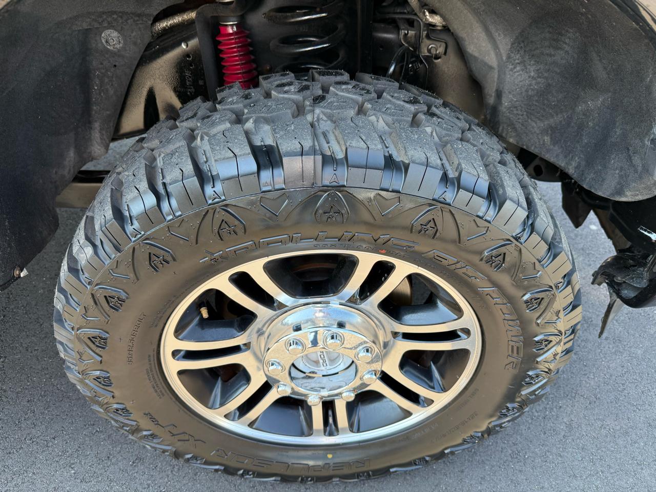 Ford Super Duty F-250 SRW 4WD Crew Cab 156" Platinum 2014