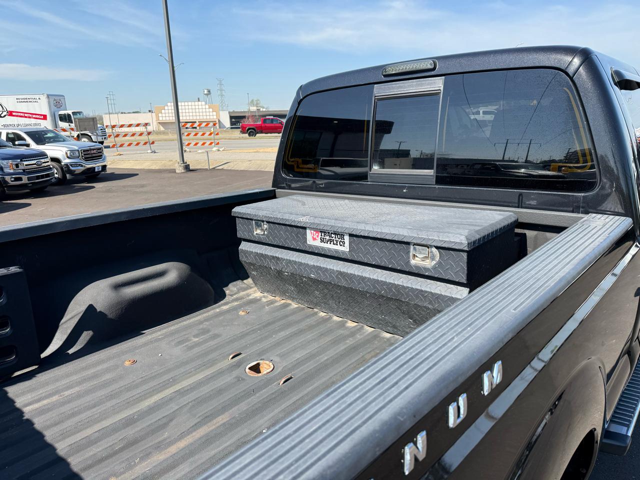 Ford Super Duty F-250 SRW 4WD Crew Cab 156" Platinum 2014