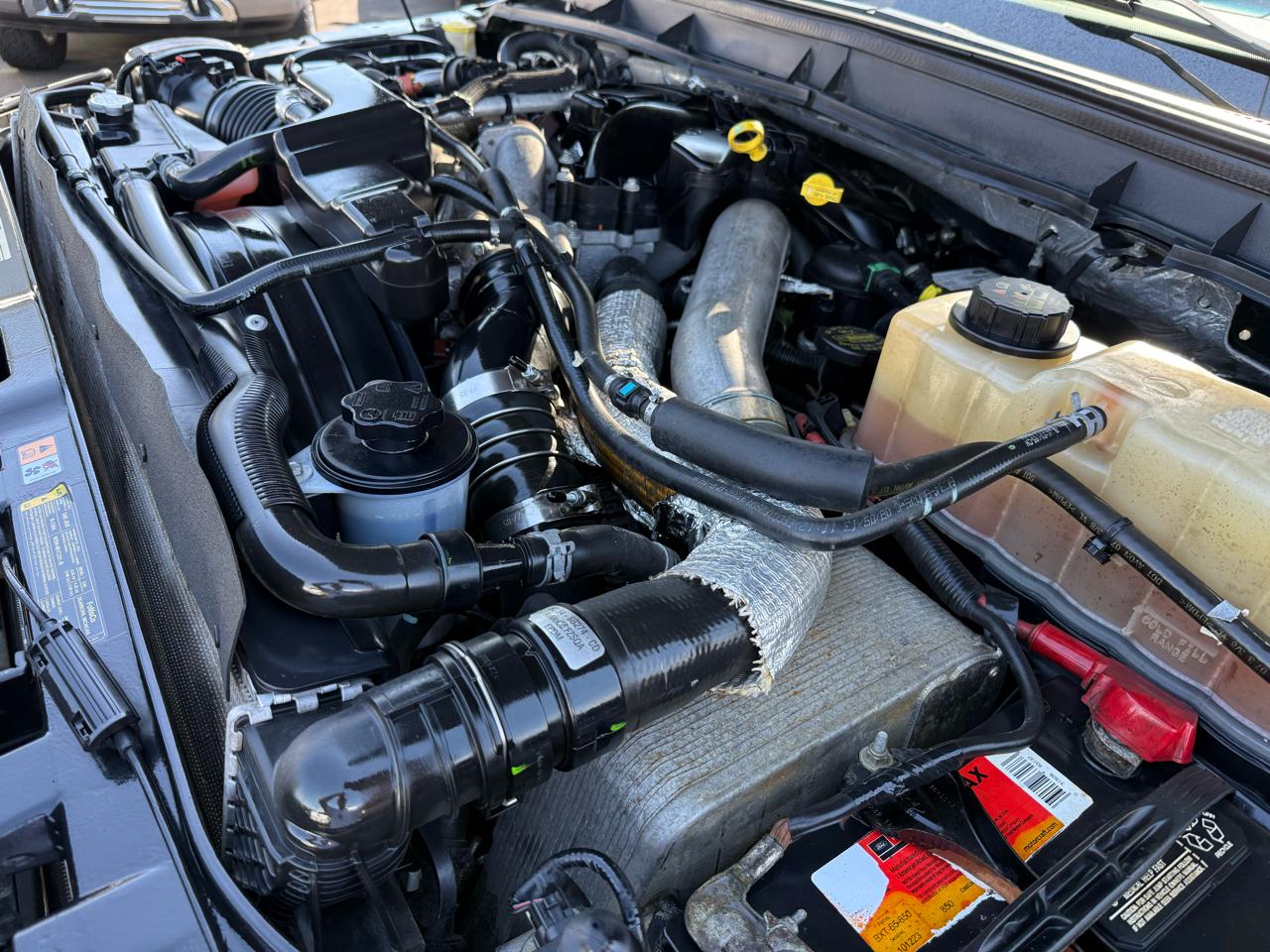 Ford Super Duty F-250 SRW 4WD Crew Cab 156" Platinum 2014