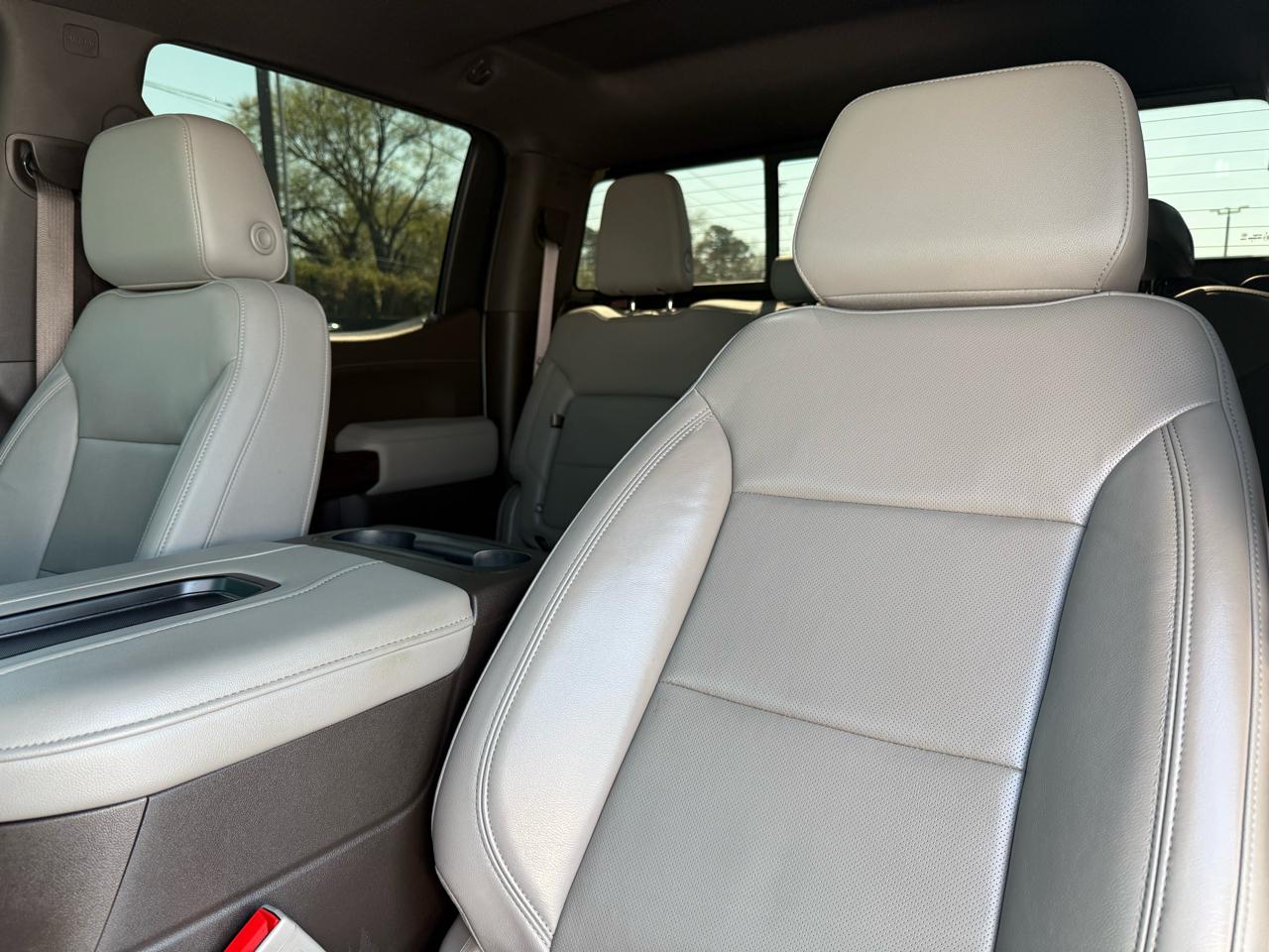 GMC Sierra 1500 4WD Crew Cab 143.5" SLT 2020