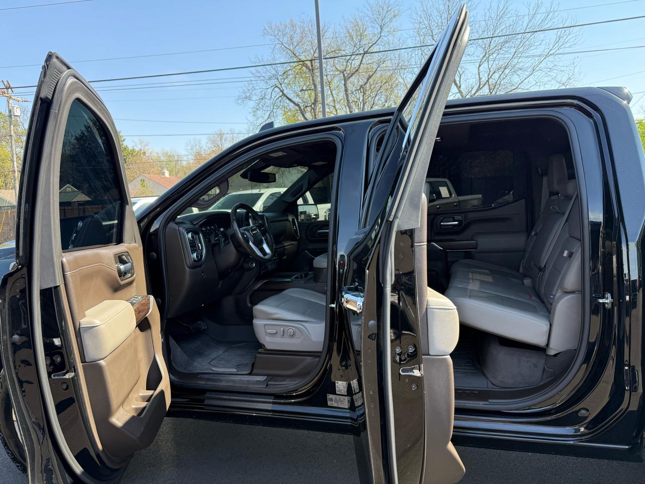 GMC Sierra 1500 4WD Crew Cab 143.5" SLT 2020