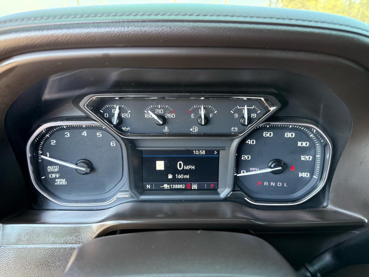 GMC Sierra 1500 4WD Crew Cab 143.5" SLT 2020