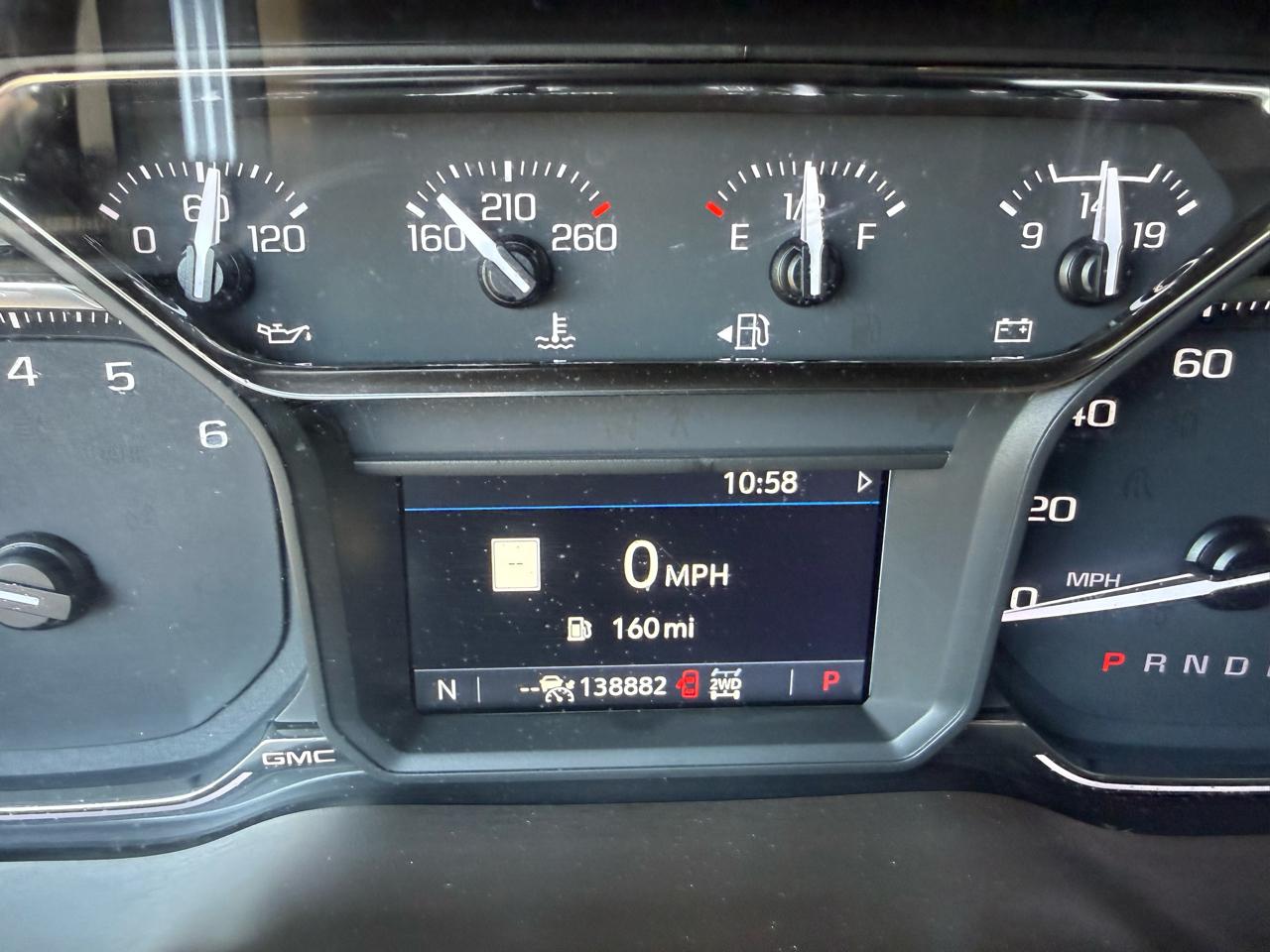 GMC Sierra 1500 4WD Crew Cab 143.5" SLT 2020