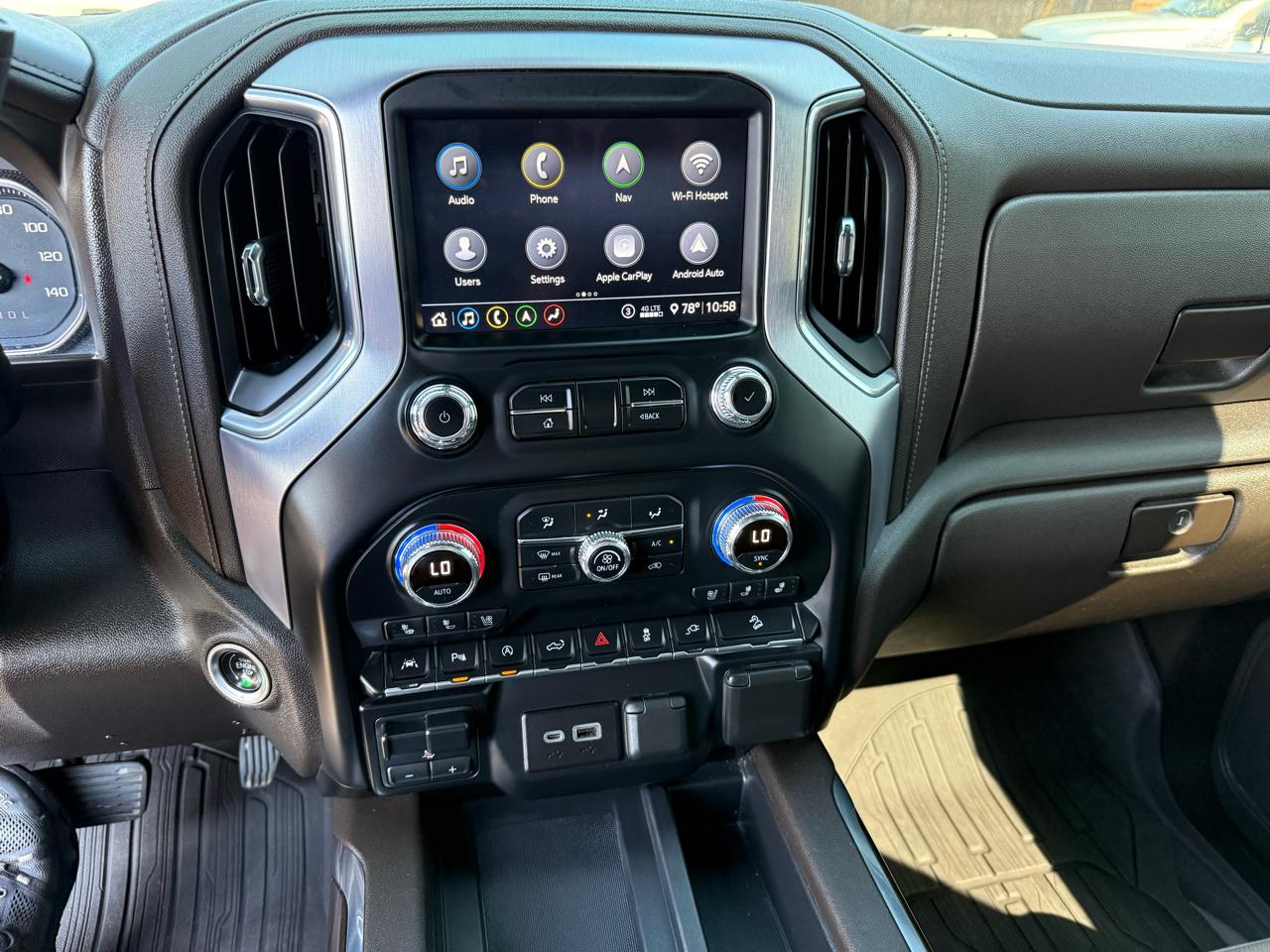 GMC Sierra 1500 4WD Crew Cab 143.5" SLT 2020