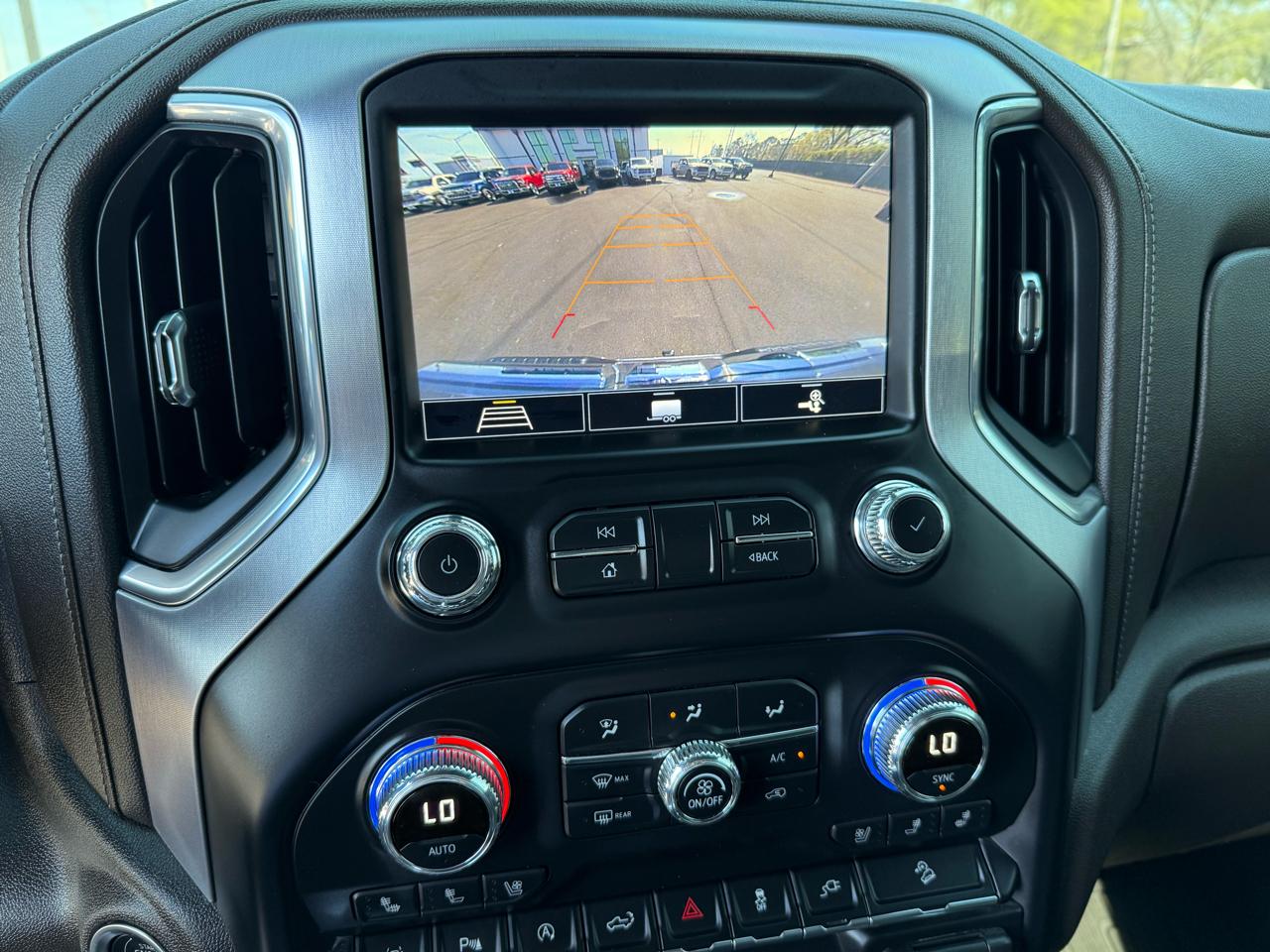 GMC Sierra 1500 4WD Crew Cab 143.5" SLT 2020