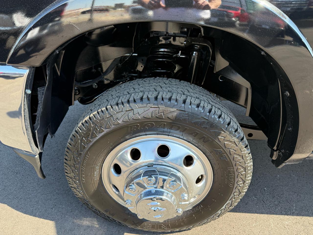 RAM 3500 Laramie 4x4 Mega Cab 6'4" Box 2022