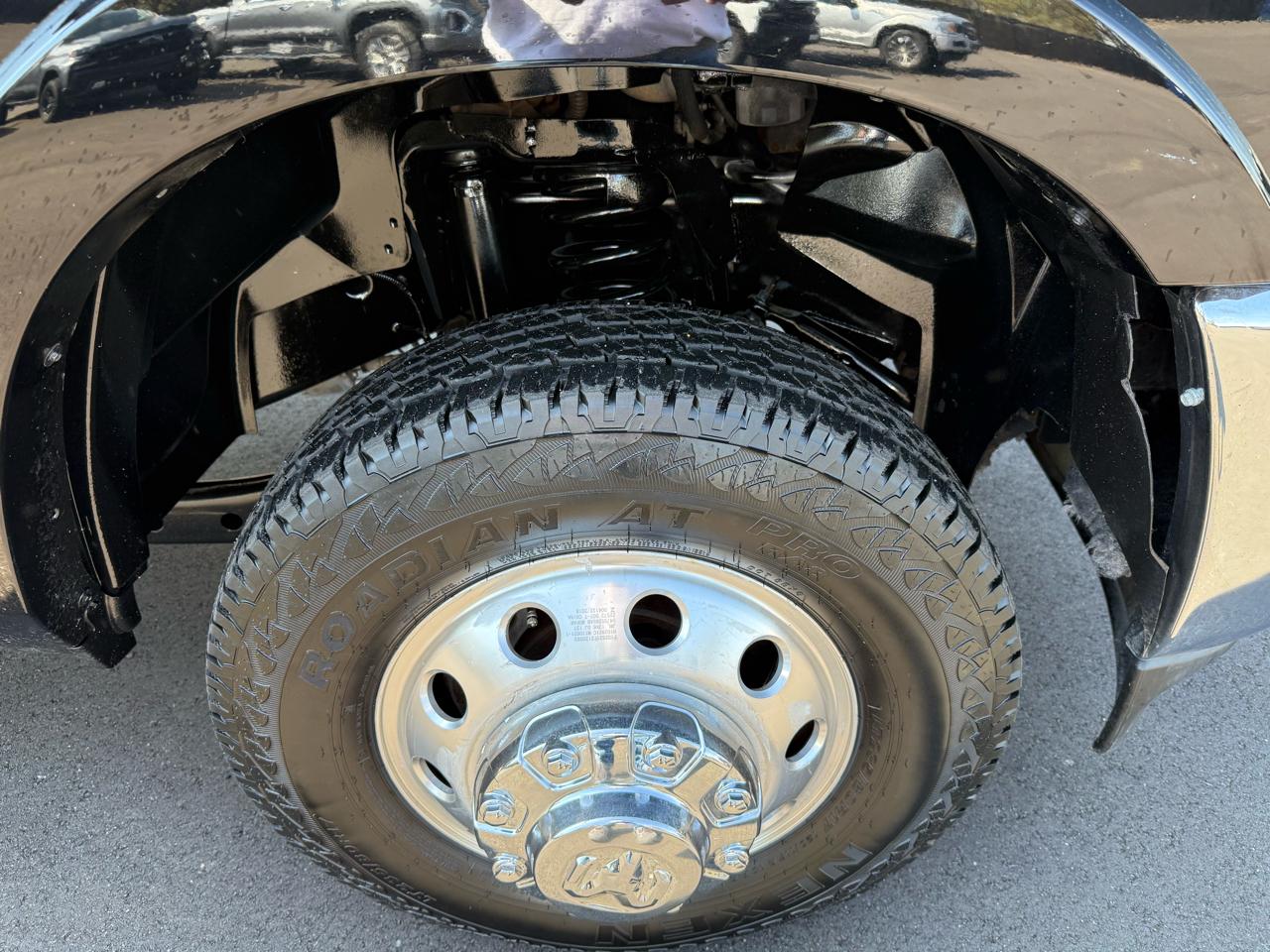 RAM 3500 Laramie 4x4 Mega Cab 6'4" Box 2022