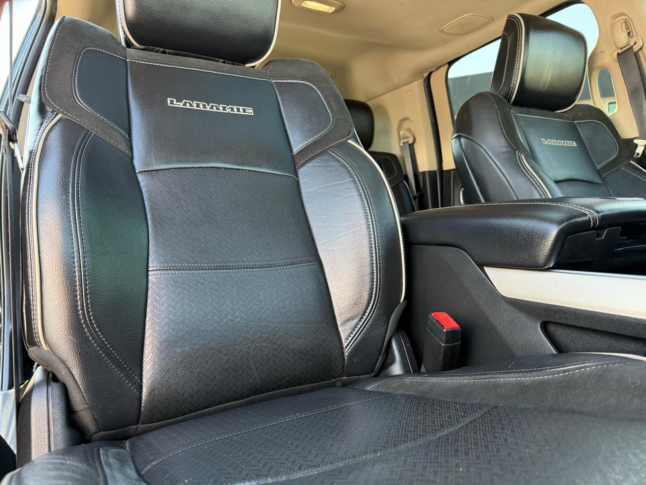 RAM 3500 Laramie 4x4 Mega Cab 6'4" Box 2022