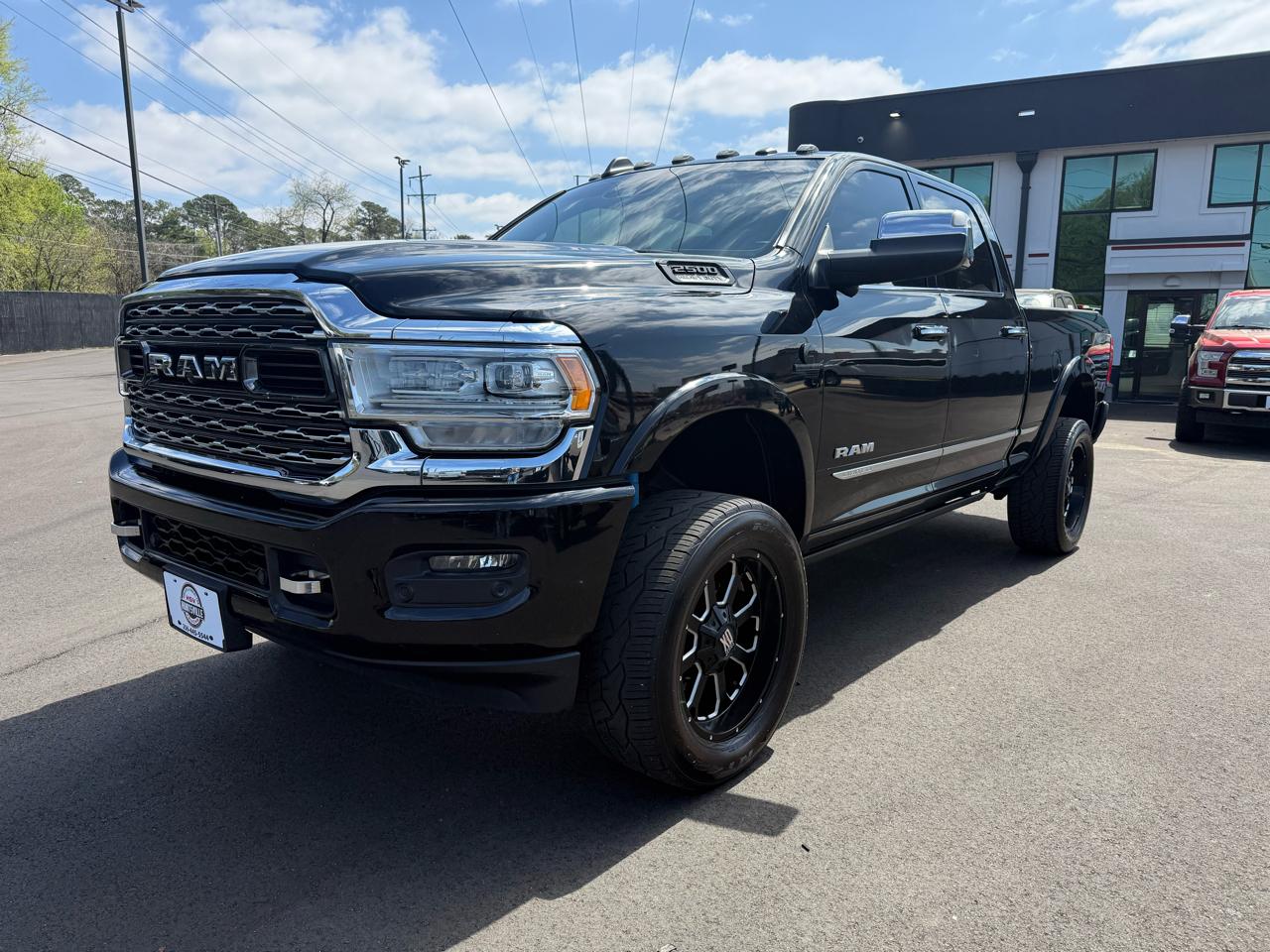 RAM 2500 Limited 4x4 Crew Cab 6'4" Box 2019