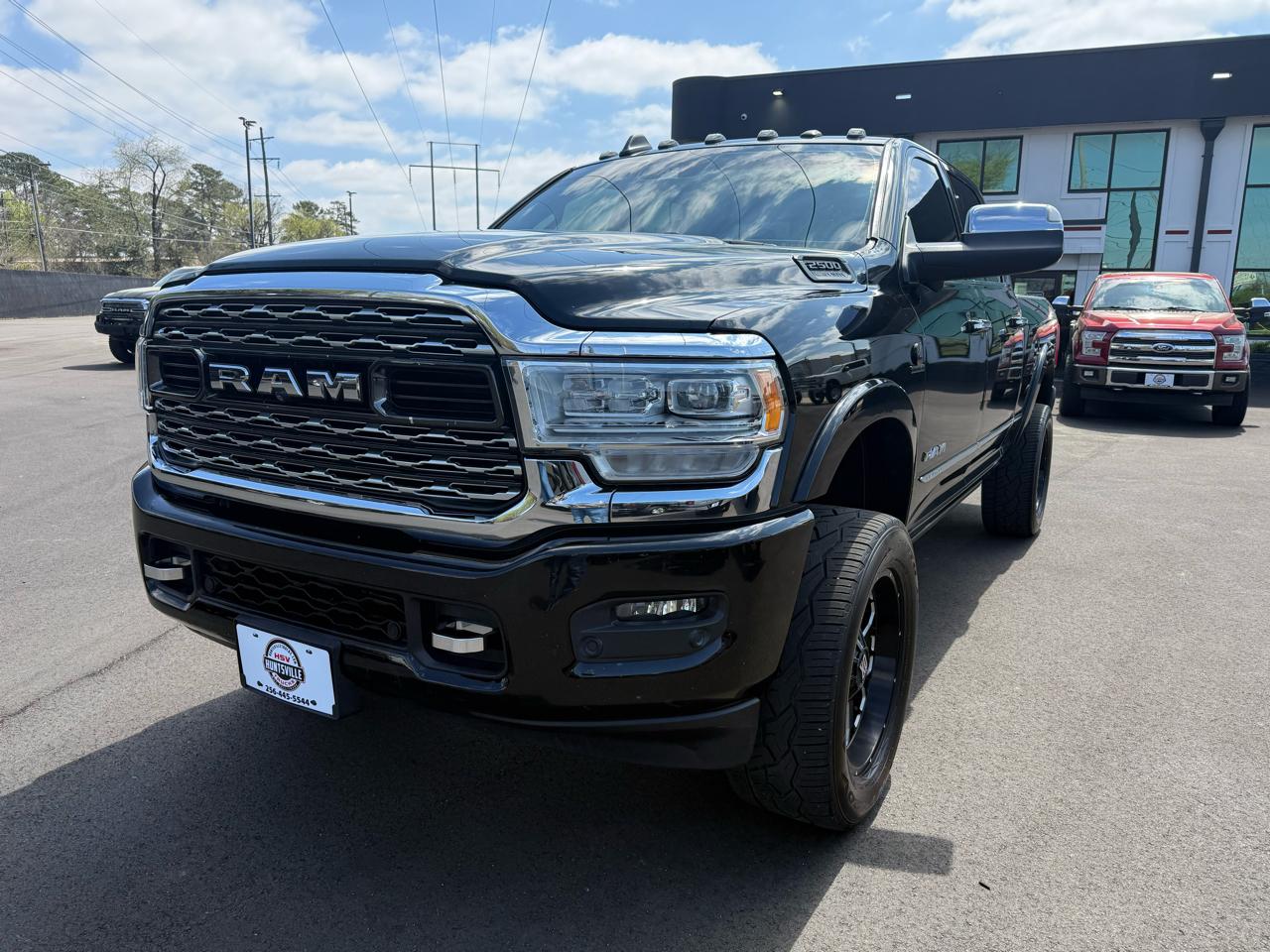 RAM 2500 Limited 4x4 Crew Cab 6'4" Box 2019