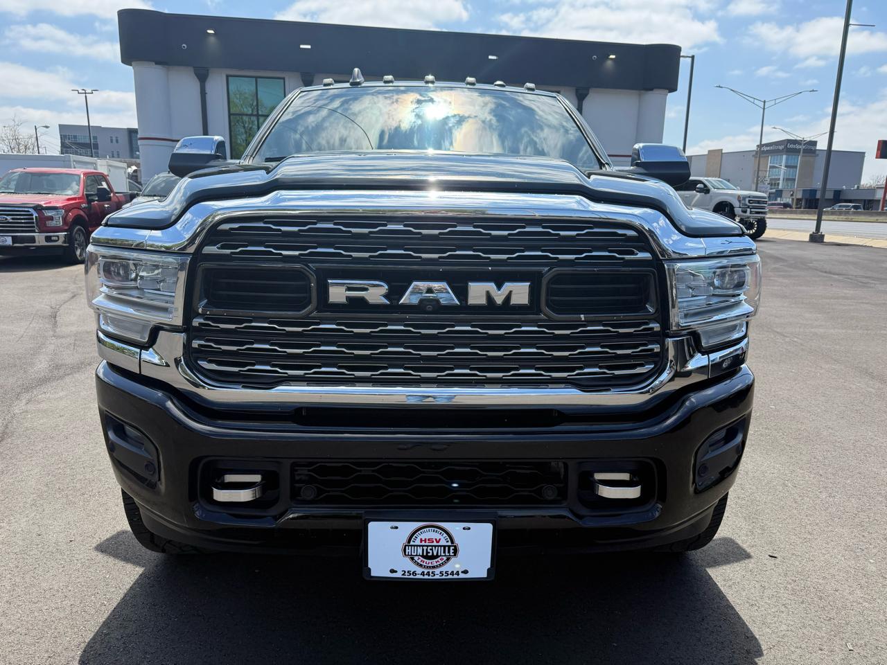 RAM 2500 Limited 4x4 Crew Cab 6'4" Box 2019