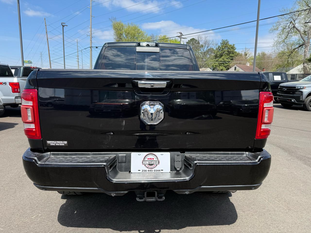 RAM 2500 Limited 4x4 Crew Cab 6'4" Box 2019