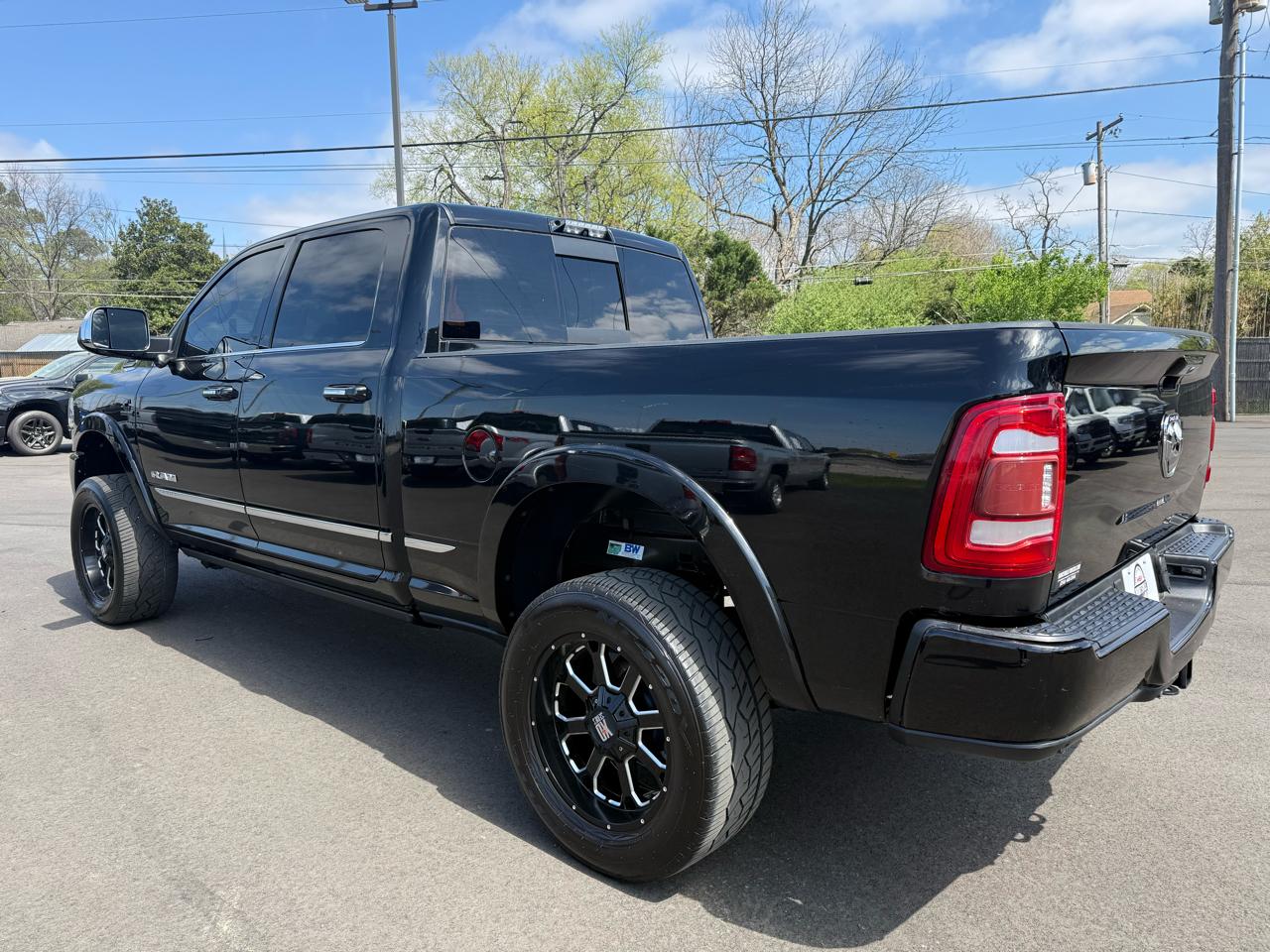 RAM 2500 Limited 4x4 Crew Cab 6'4" Box 2019