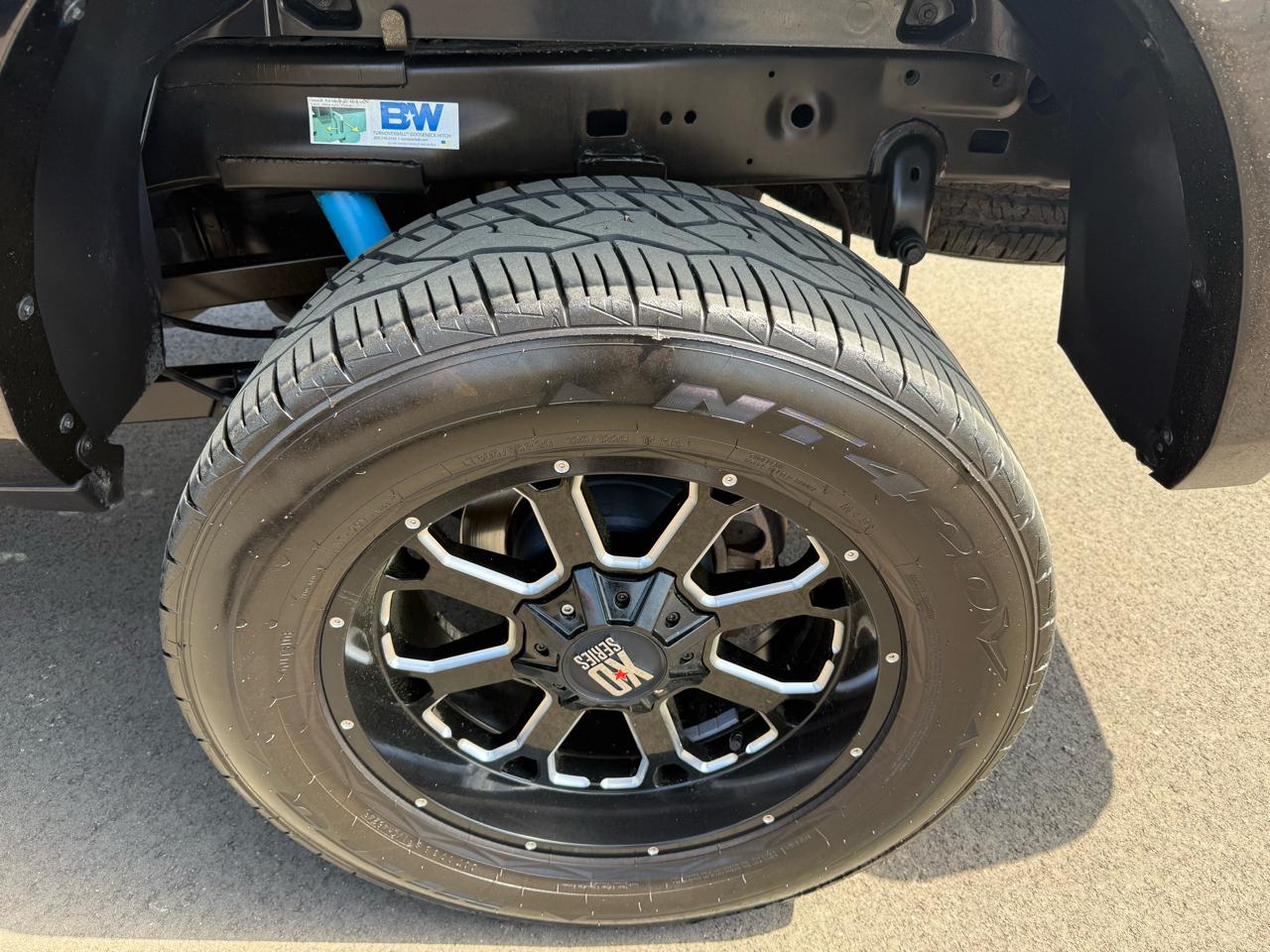 RAM 2500 Limited 4x4 Crew Cab 6'4" Box 2019