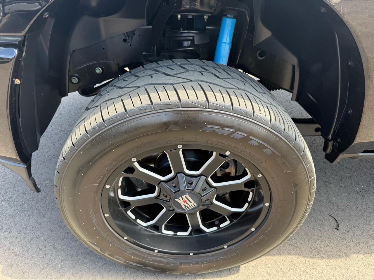 RAM 2500 Limited 4x4 Crew Cab 6'4" Box 2019