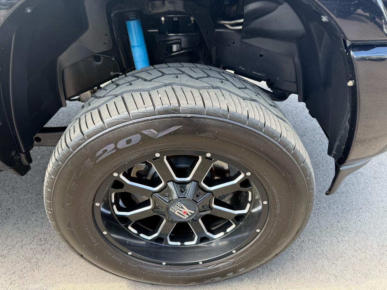 RAM 2500 Limited 4x4 Crew Cab 6'4" Box 2019