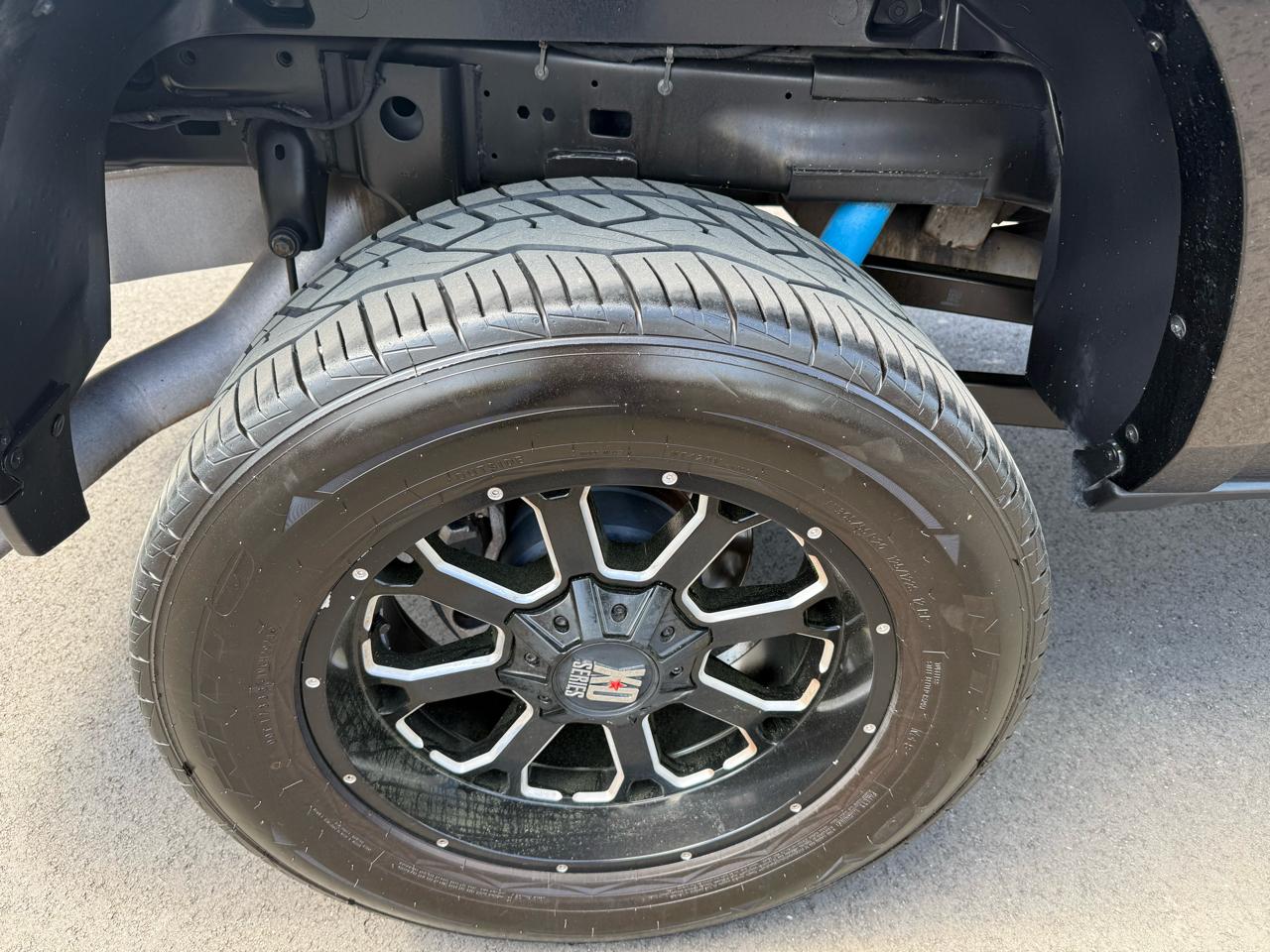 RAM 2500 Limited 4x4 Crew Cab 6'4" Box 2019