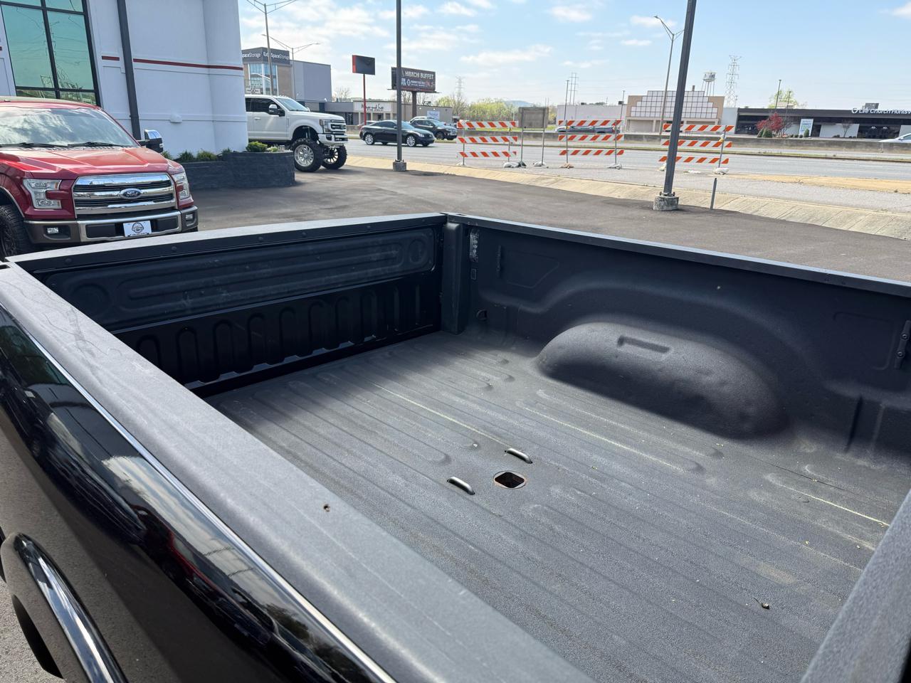 RAM 2500 Limited 4x4 Crew Cab 6'4" Box 2019