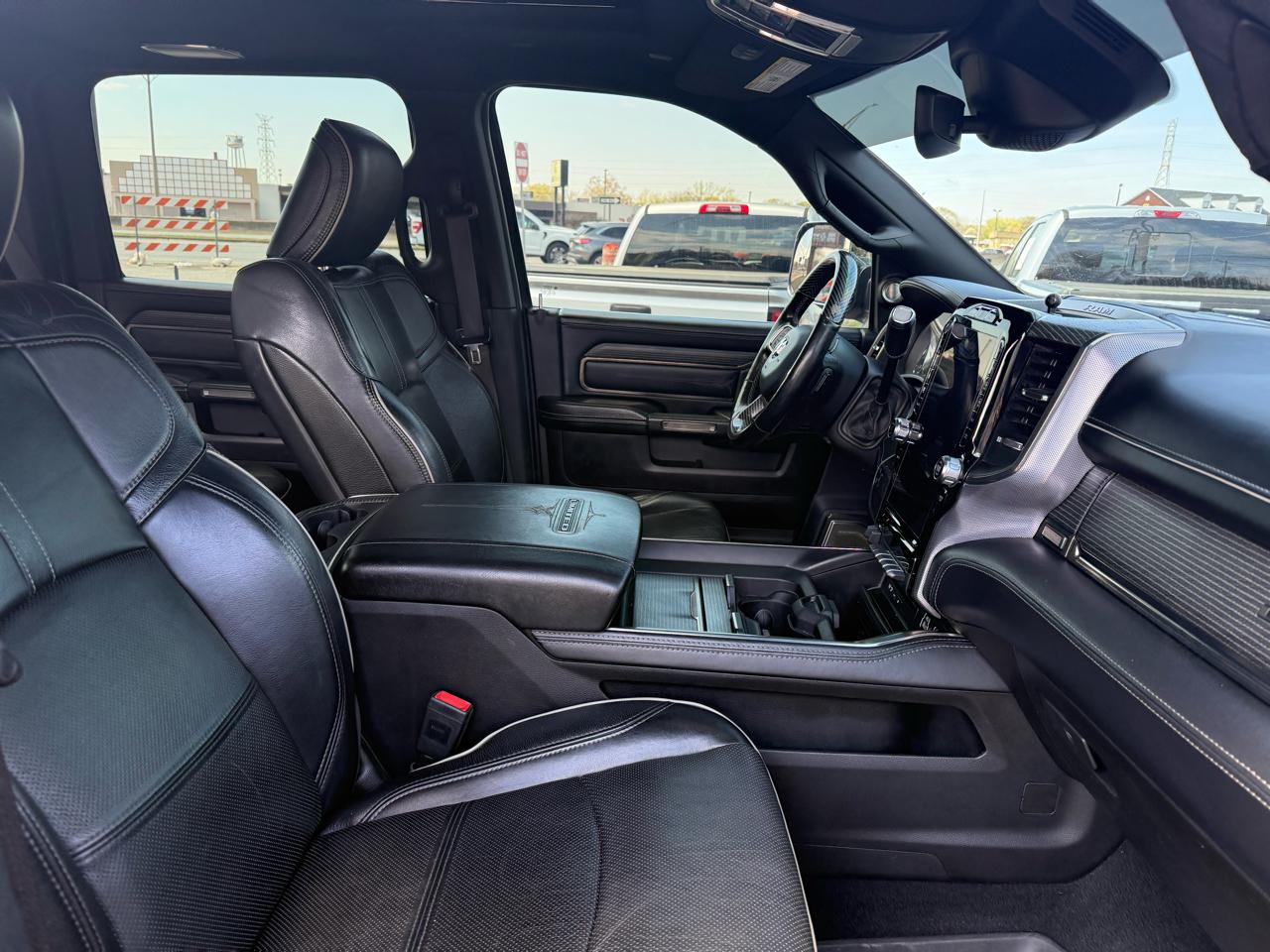 RAM 2500 Limited 4x4 Crew Cab 6'4" Box 2019