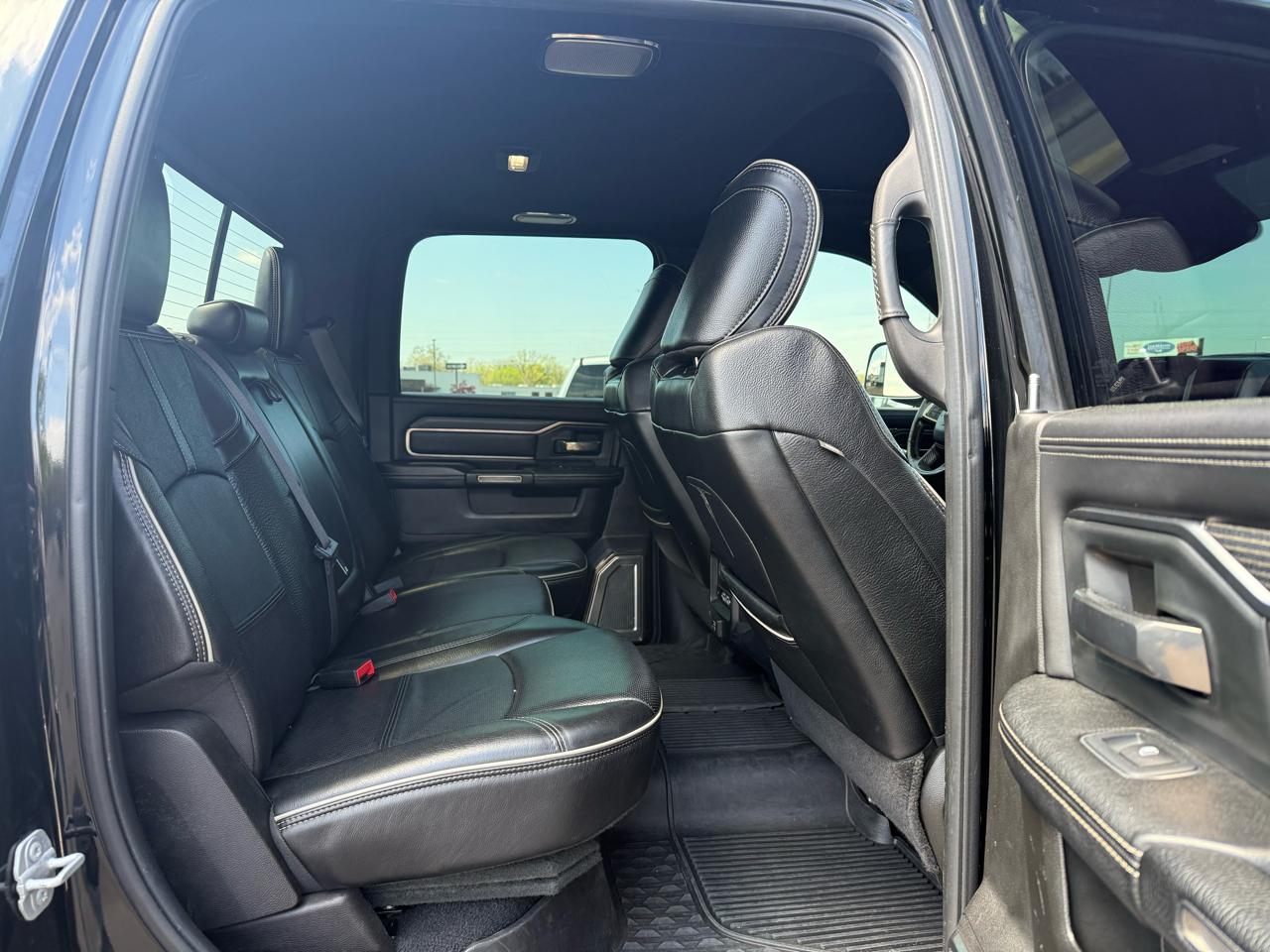 RAM 2500 Limited 4x4 Crew Cab 6'4" Box 2019