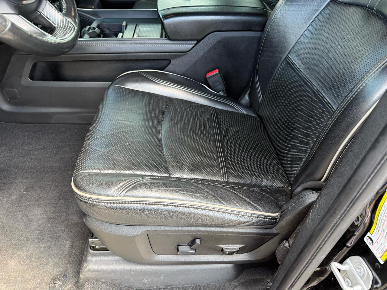 RAM 2500 Limited 4x4 Crew Cab 6'4" Box 2019