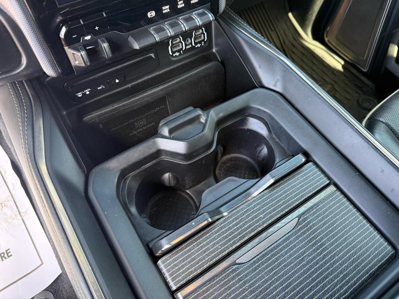 RAM 2500 Limited 4x4 Crew Cab 6'4" Box 2019