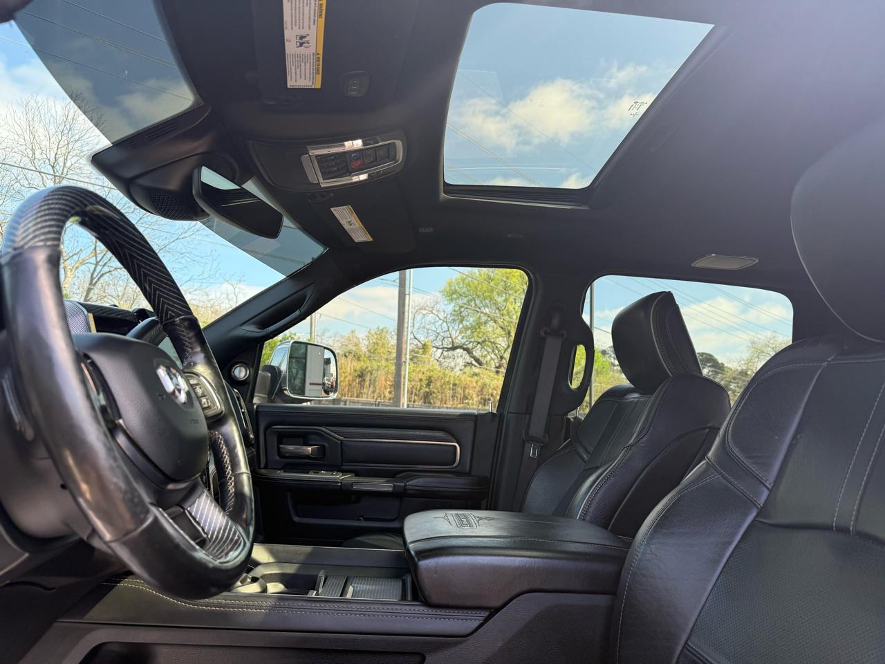 RAM 2500 Limited 4x4 Crew Cab 6'4" Box 2019