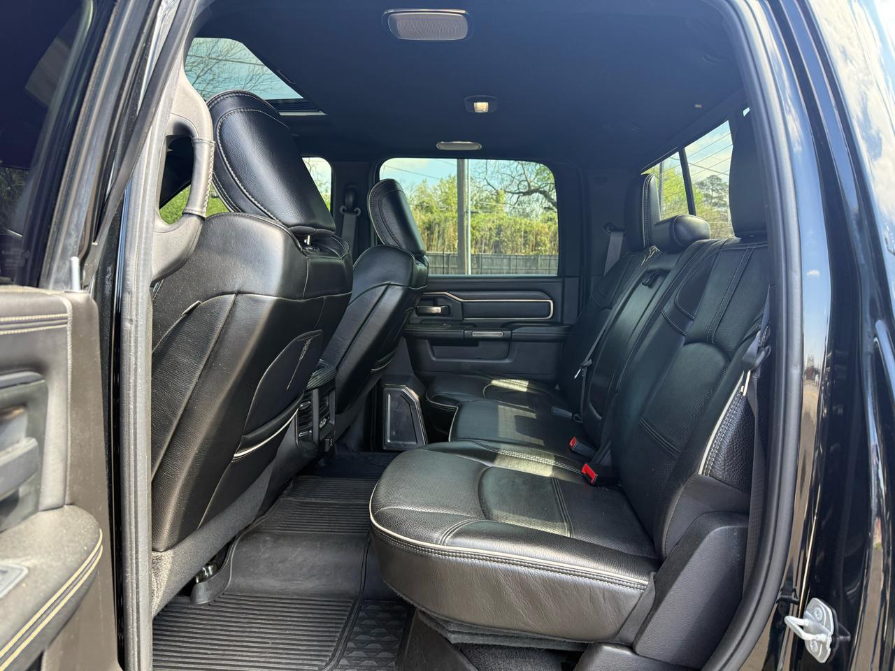 RAM 2500 Limited 4x4 Crew Cab 6'4" Box 2019