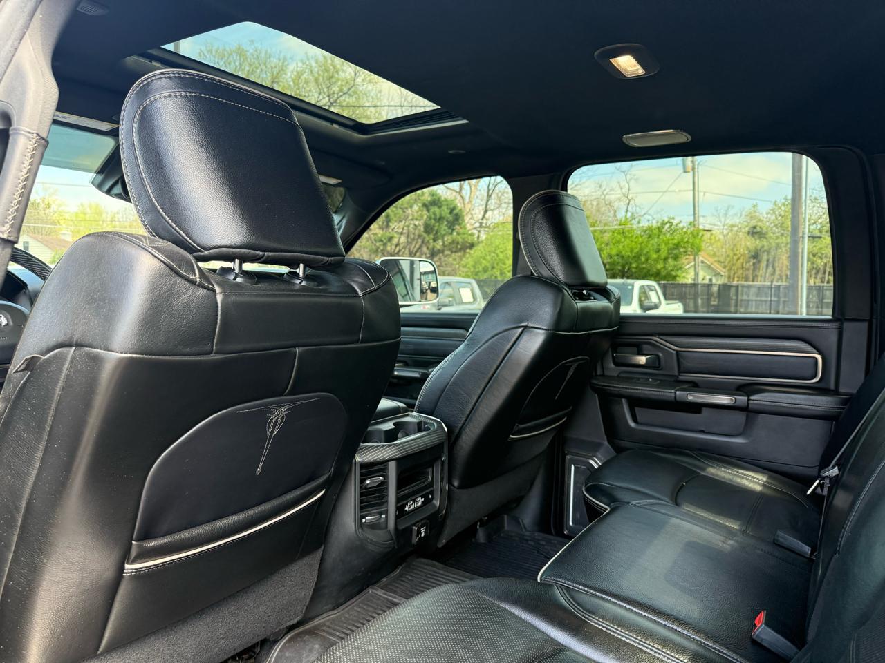 RAM 2500 Limited 4x4 Crew Cab 6'4" Box 2019