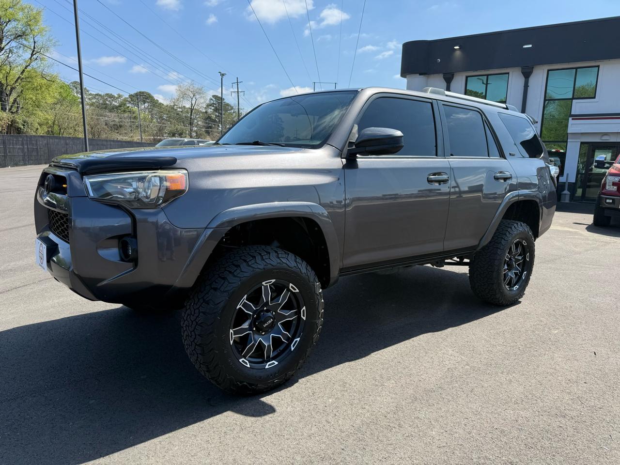 Toyota 4Runner RWD 4dr V6 SR5 Premium (Natl) 2016