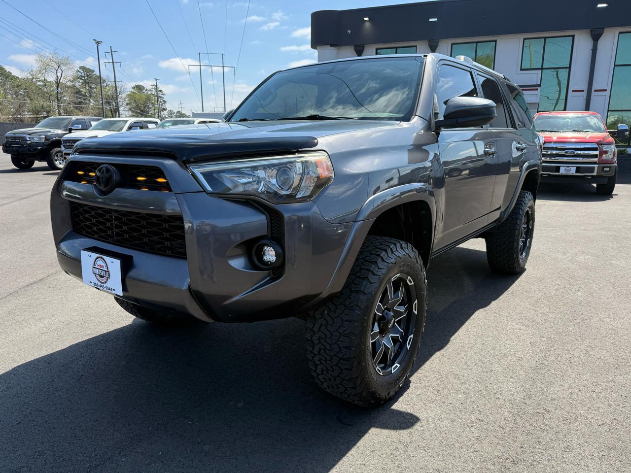 Toyota 4Runner RWD 4dr V6 SR5 Premium (Natl) 2016