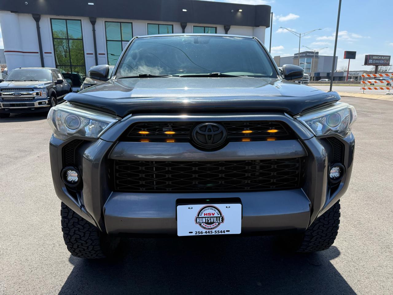 Toyota 4Runner RWD 4dr V6 SR5 Premium (Natl) 2016