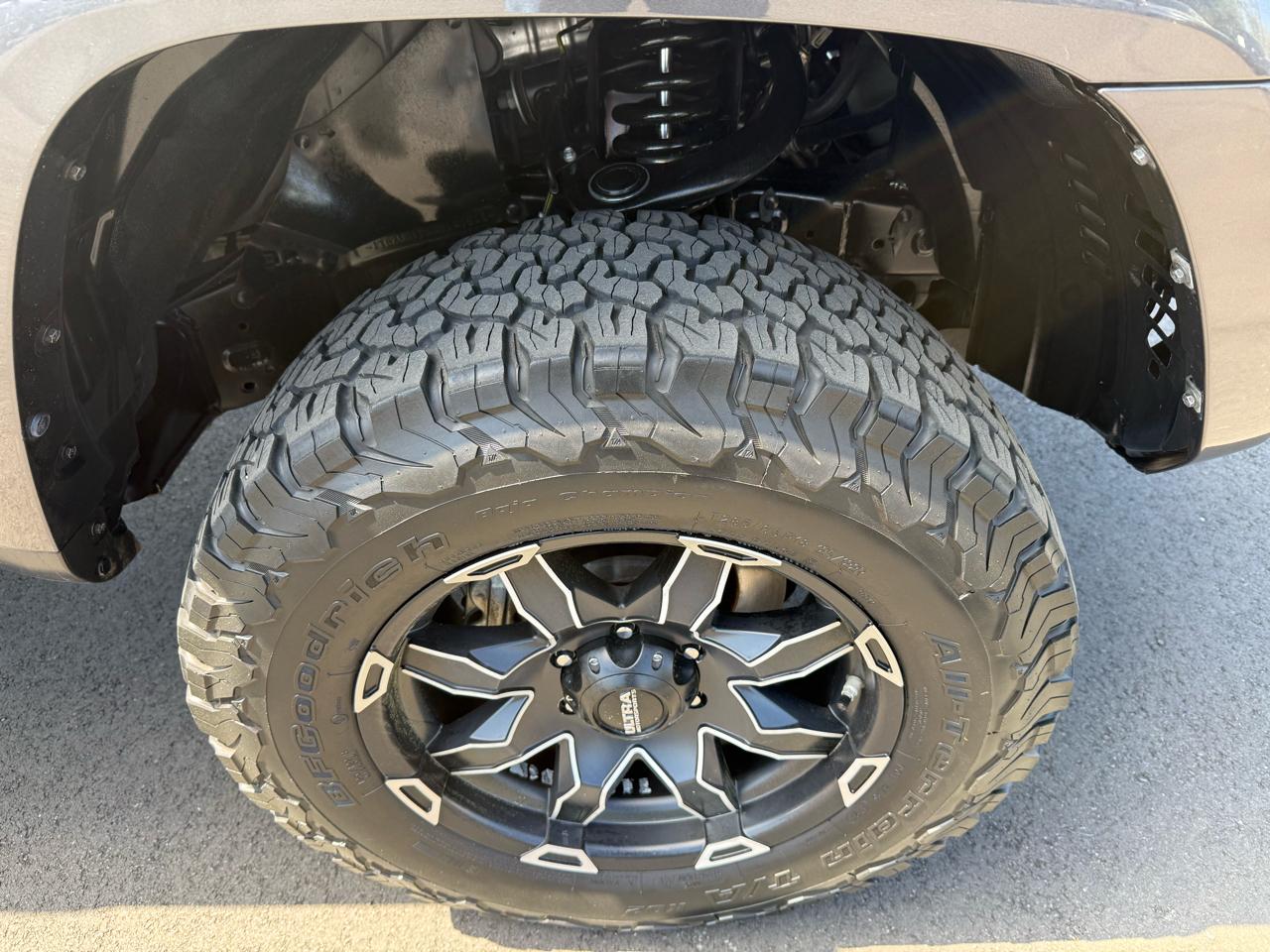 Toyota 4Runner RWD 4dr V6 SR5 Premium (Natl) 2016