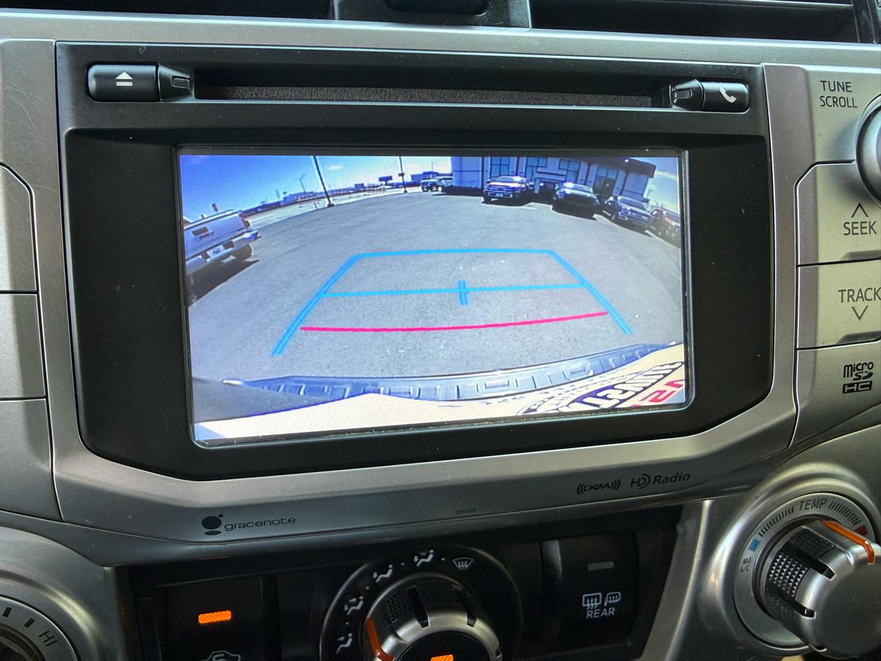 Toyota 4Runner RWD 4dr V6 SR5 Premium (Natl) 2016