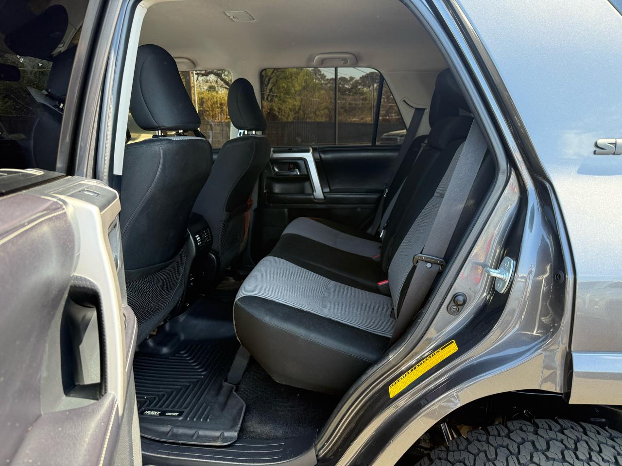 Toyota 4Runner RWD 4dr V6 SR5 Premium (Natl) 2016