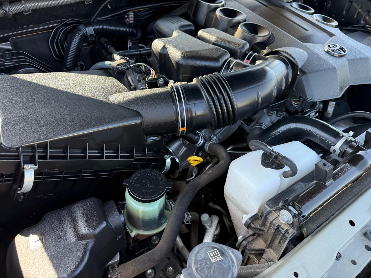 Toyota 4Runner RWD 4dr V6 SR5 Premium (Natl) 2016