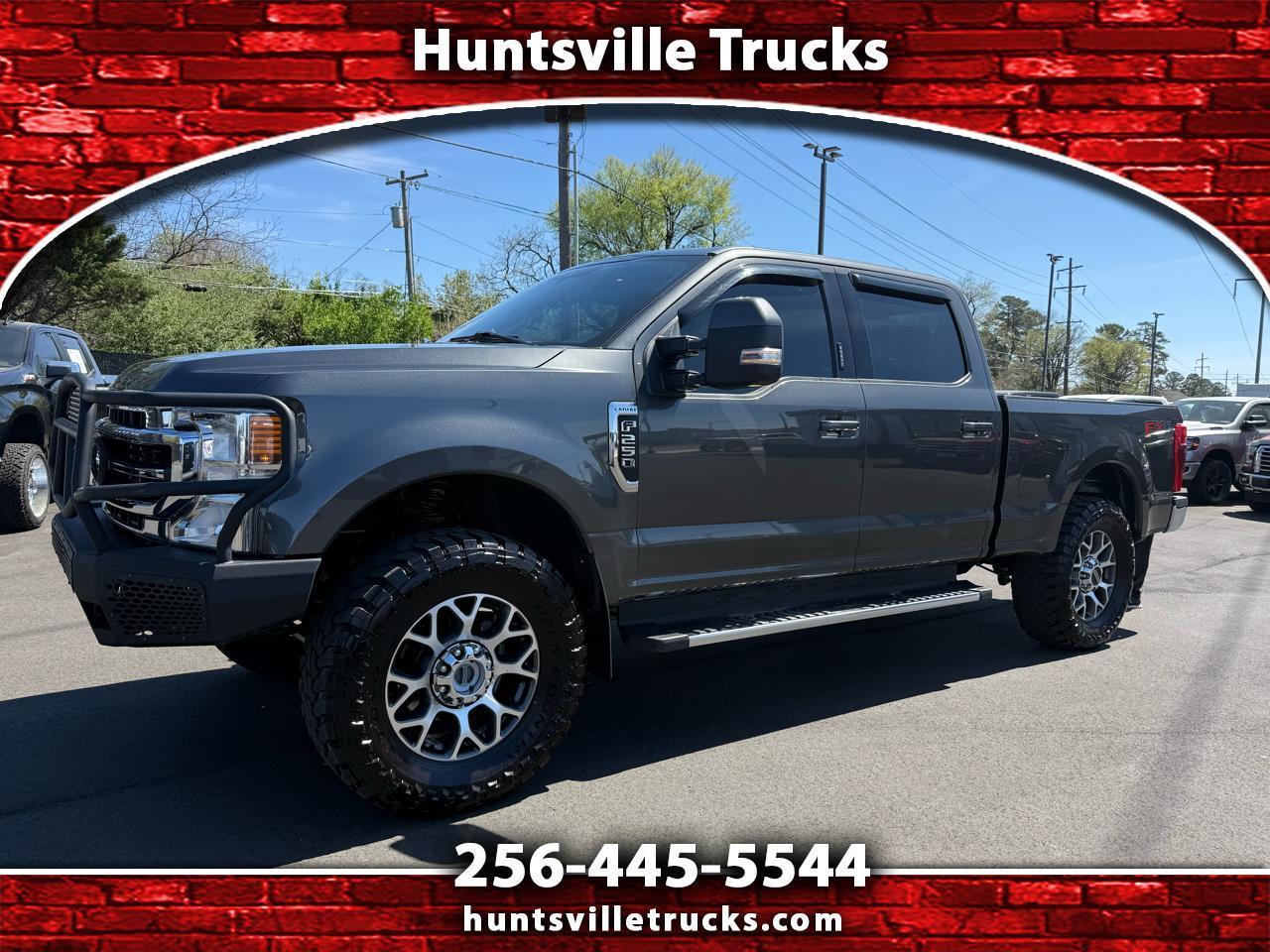 2020 Ford F-250 Super Duty Lariat