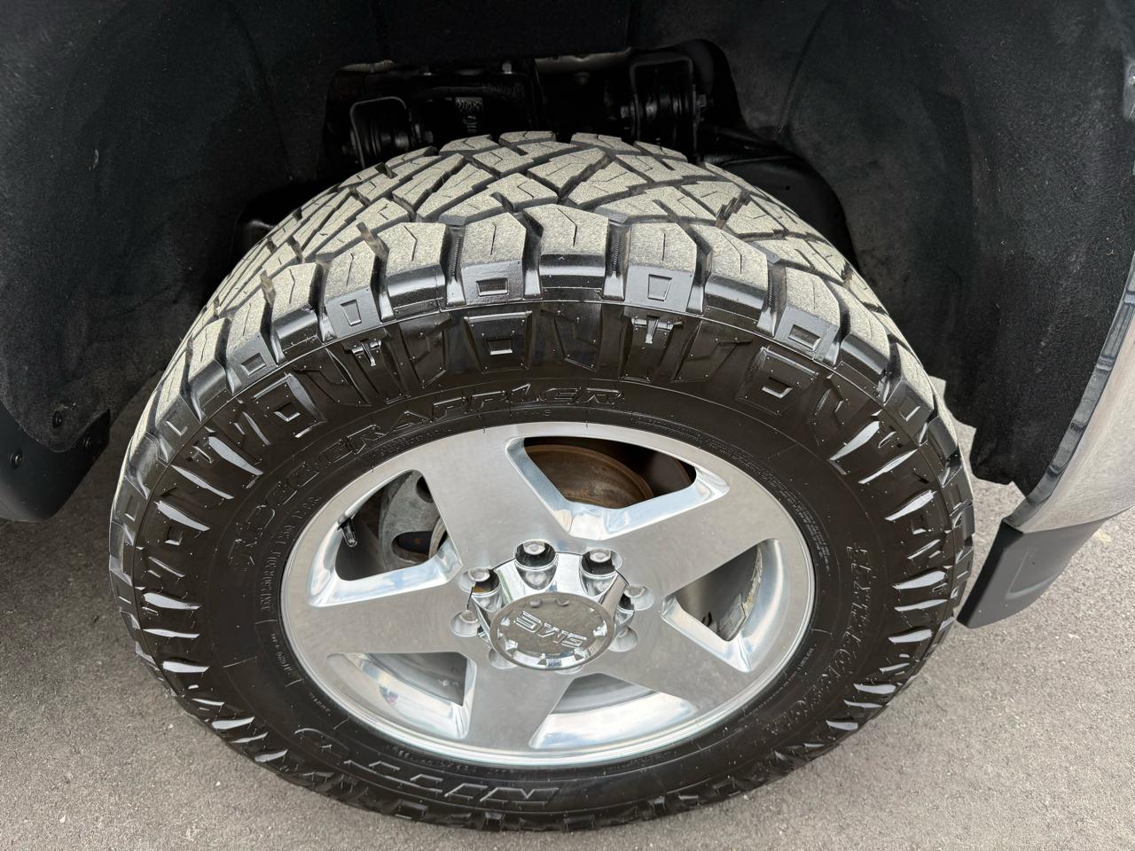 GMC Sierra 2500HD available WiFi 4WD Crew Cab 153.7" SLT 2015