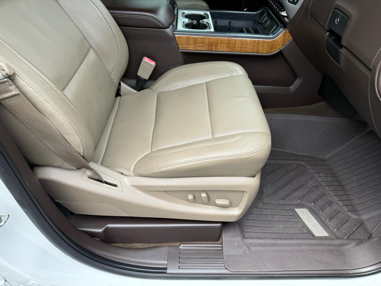 GMC Sierra 2500HD available WiFi 4WD Crew Cab 153.7" SLT 2015