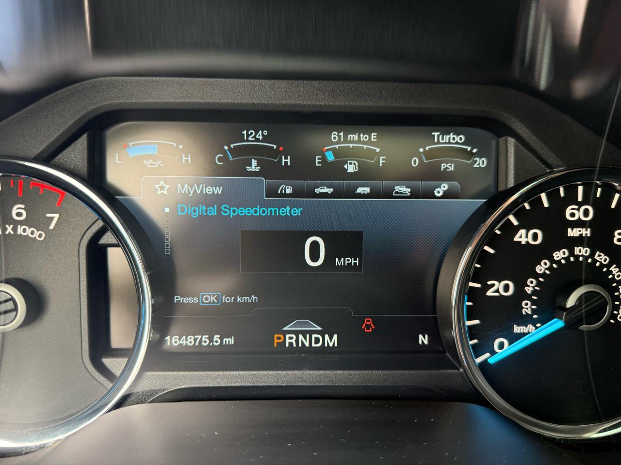 Ford F-150 4WD SuperCrew 145" Platinum 2018