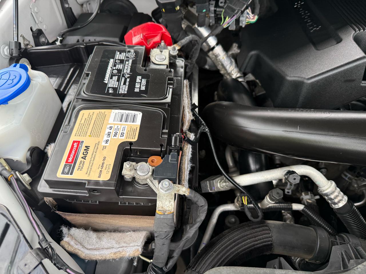 Ford F-150 4WD SuperCrew 145" Platinum 2018