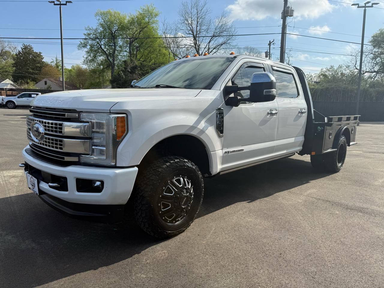 Ford Super Duty F-350 DRW  2017