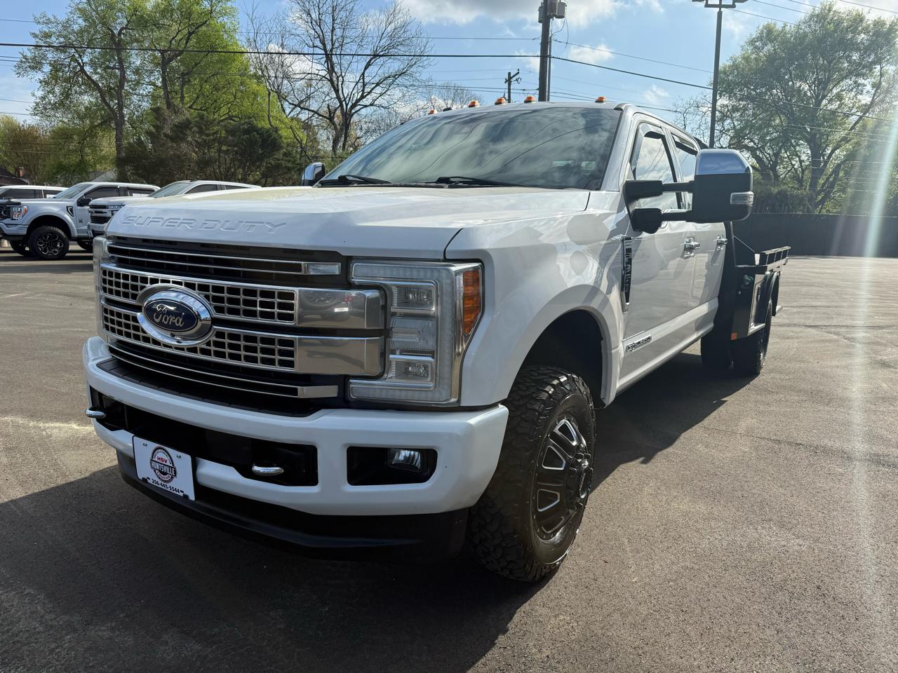 Ford Super Duty F-350 DRW  2017