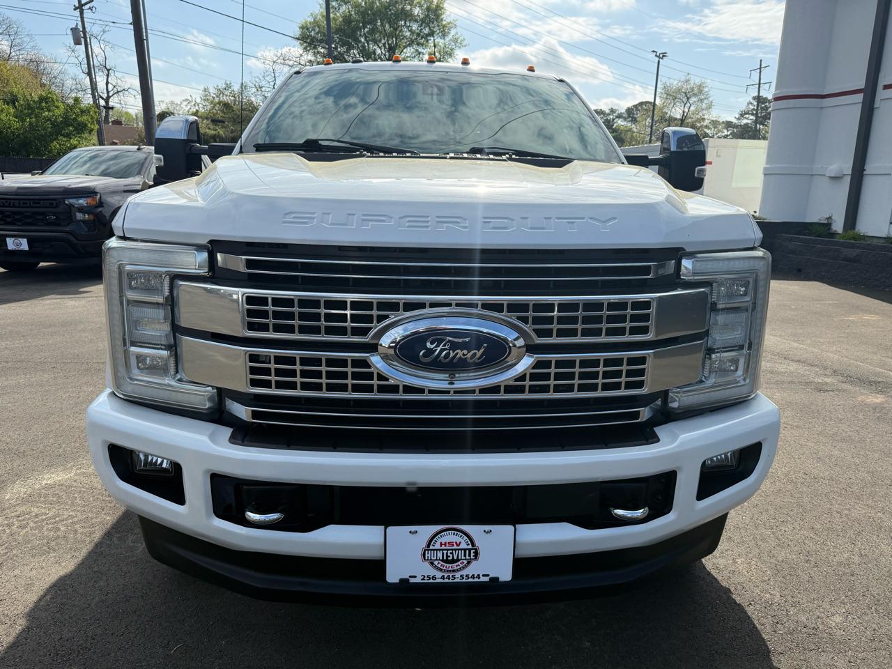 Ford Super Duty F-350 DRW  2017