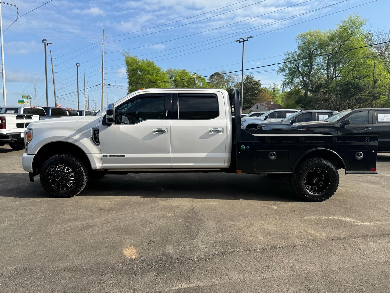 Ford Super Duty F-350 DRW  2017