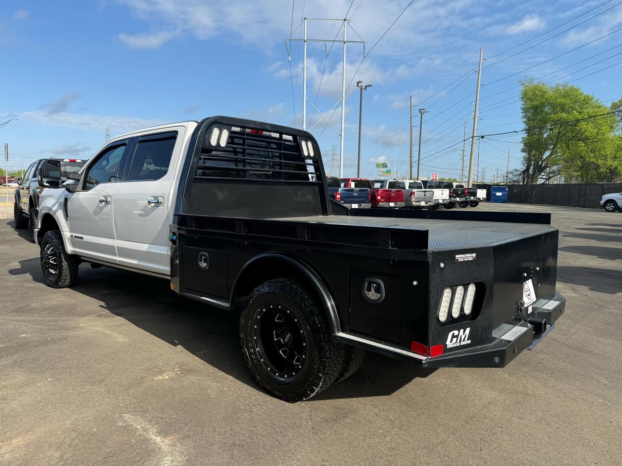 Ford Super Duty F-350 DRW  2017