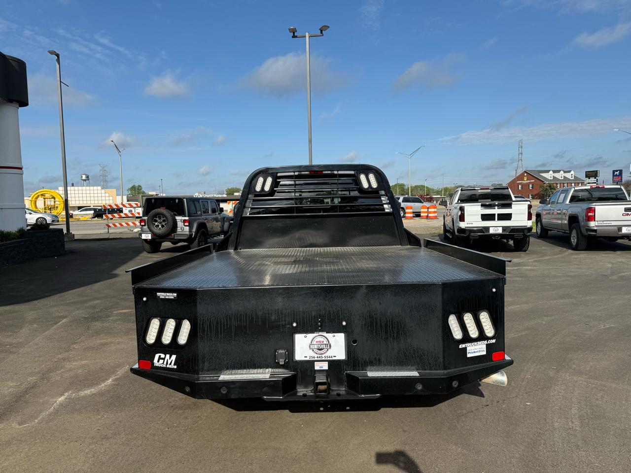 Ford Super Duty F-350 DRW  2017