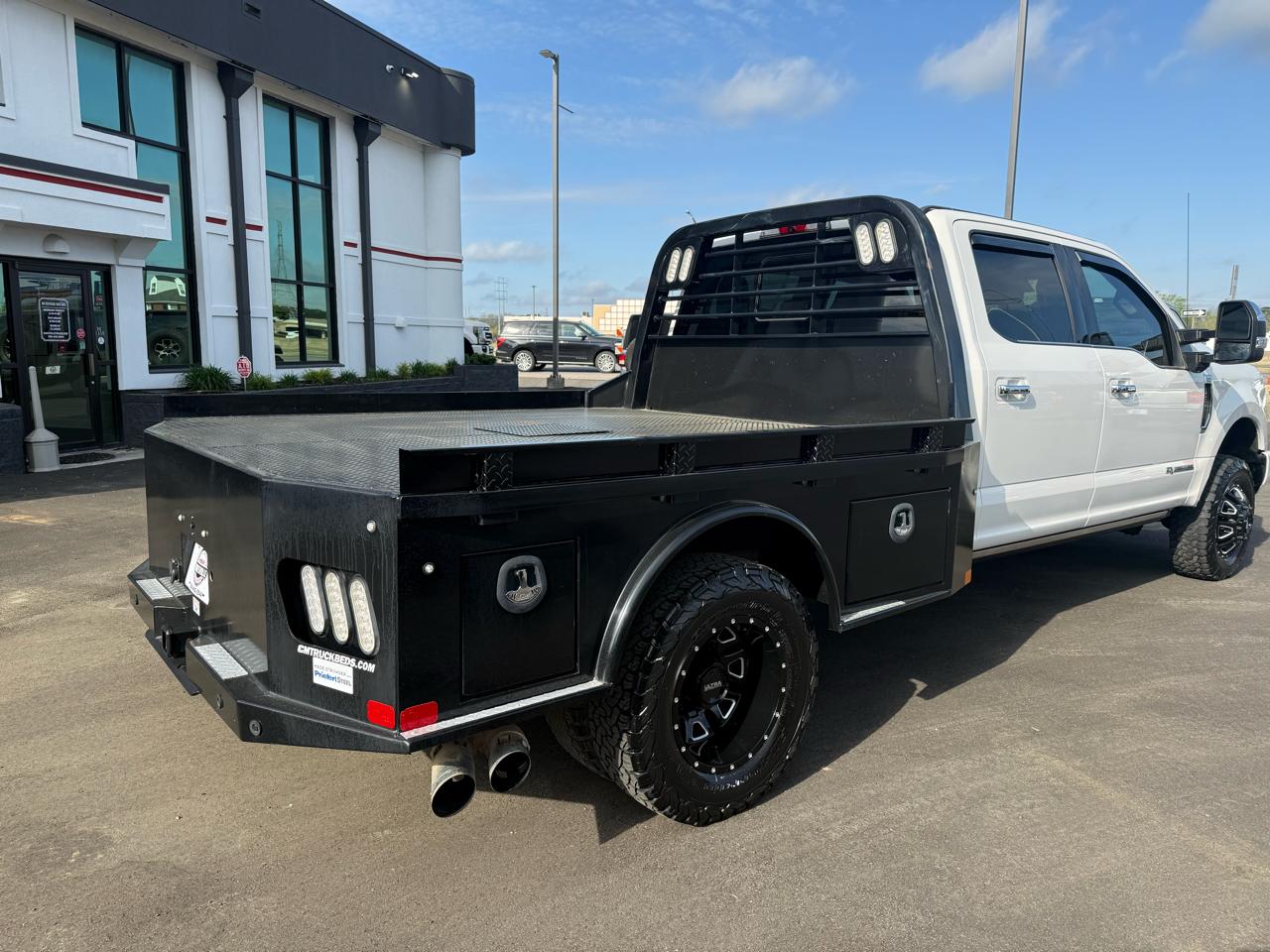 Ford Super Duty F-350 DRW  2017